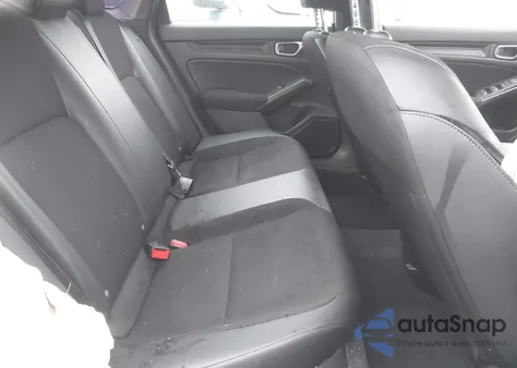 2022 Honda Civic Sport from USA, damaged, VIN 2HGFE2F52NH546507